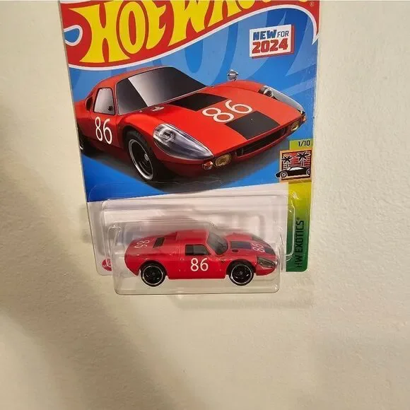 Bundle Of 2 HotWheels Porsche 904 Carrera GTS - Picture 9 of 10